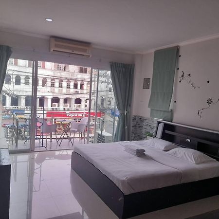 Sweet Dream Hotel Patong Phuket ภายนอก รูปภาพ