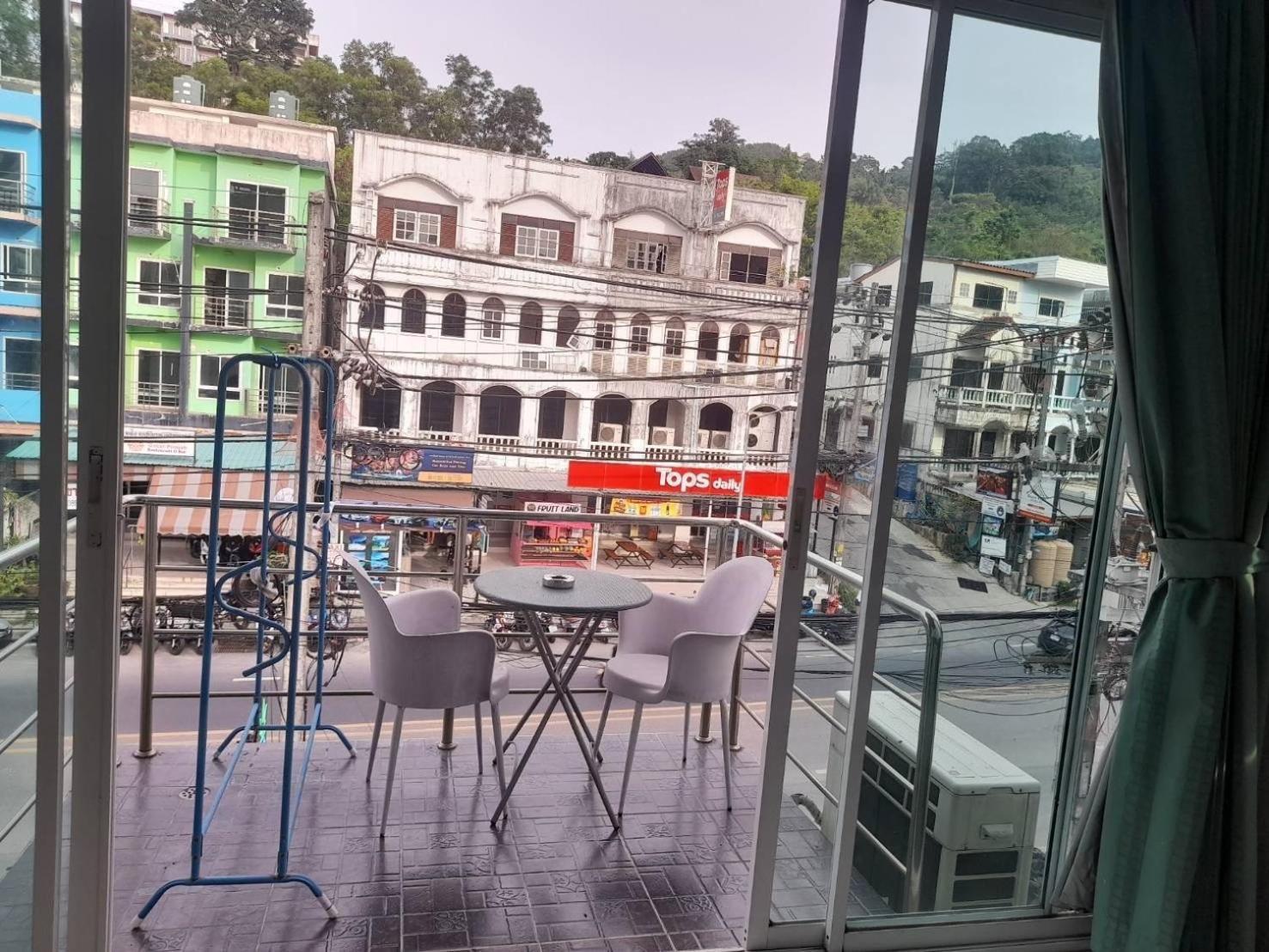 Sweet Dream Hotel Patong Phuket ภายนอก รูปภาพ
