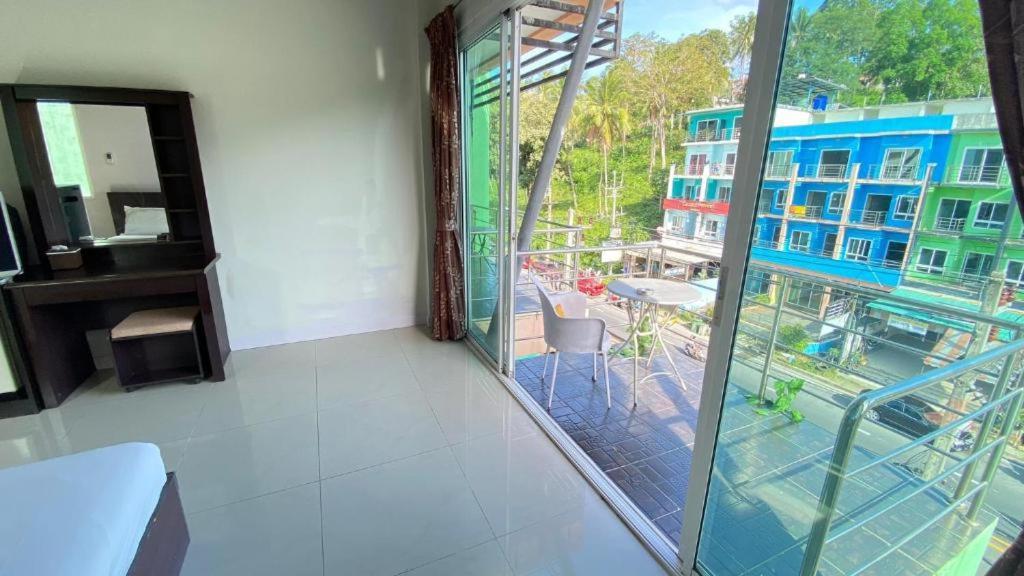 Sweet Dream Hotel Patong Phuket ภายนอก รูปภาพ