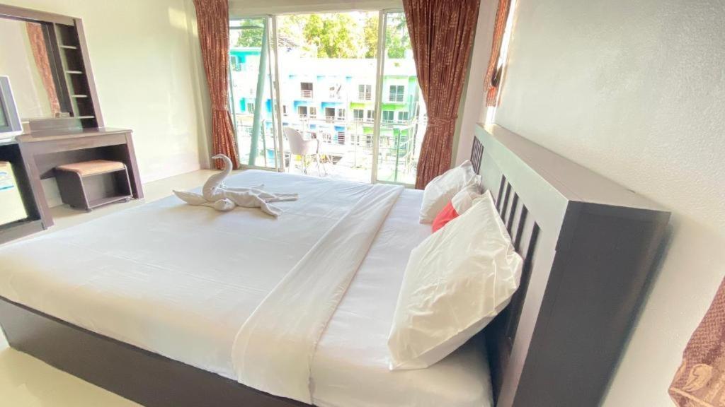 Sweet Dream Hotel Patong Phuket ภายนอก รูปภาพ