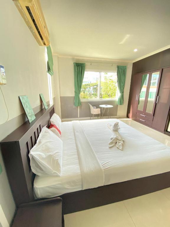 Sweet Dream Hotel Patong Phuket ภายนอก รูปภาพ