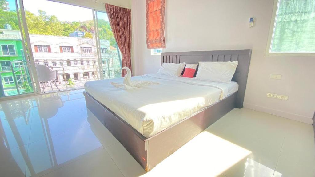 Sweet Dream Hotel Patong Phuket ภายนอก รูปภาพ