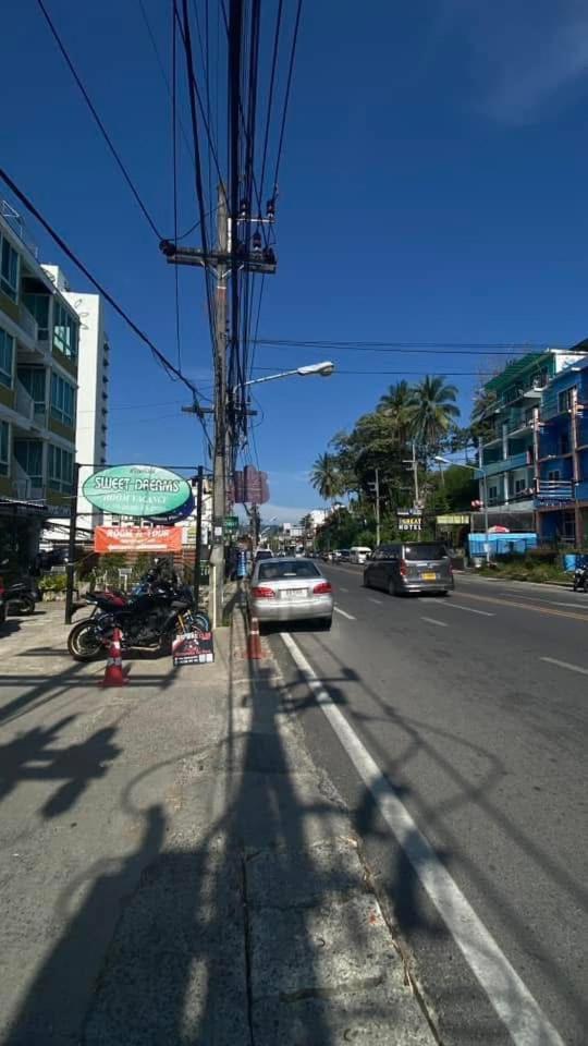 Sweet Dream Hotel Patong Phuket ภายนอก รูปภาพ