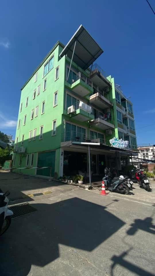 Sweet Dream Hotel Patong Phuket ภายนอก รูปภาพ